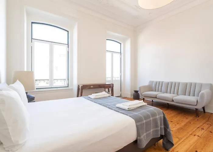 Pensjonat Estrela Lizbona