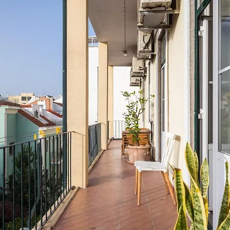 Konukevi Estrela Lisboa