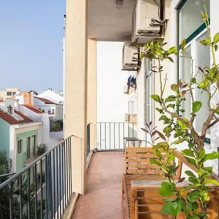 Estrela Guest house Lisbon