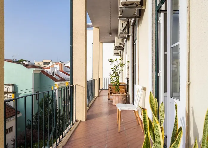 ゲストハウス Estrela リスボン