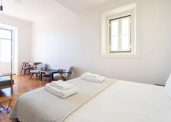 Estrela ゲストハウス リスボン