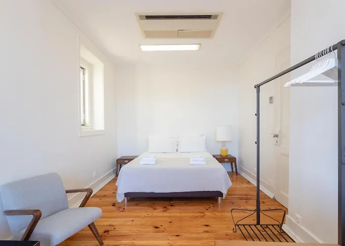 Estrela ゲストハウス リスボン