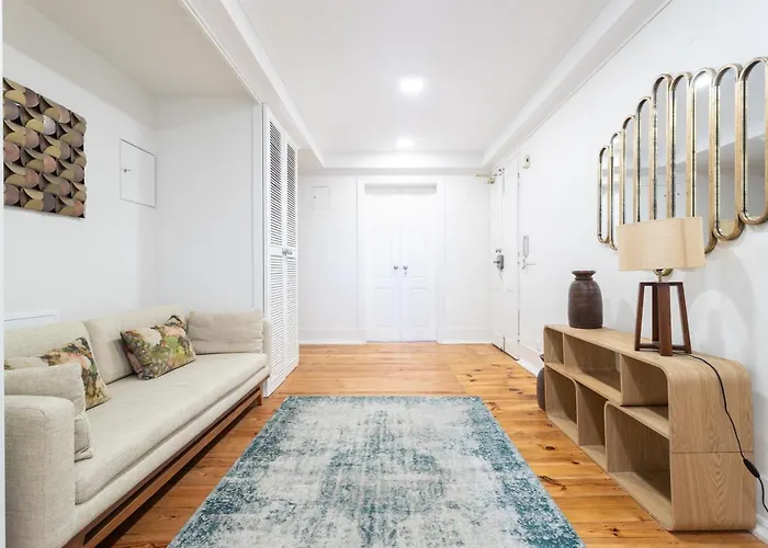 Gasthuis Estrela Lissabon