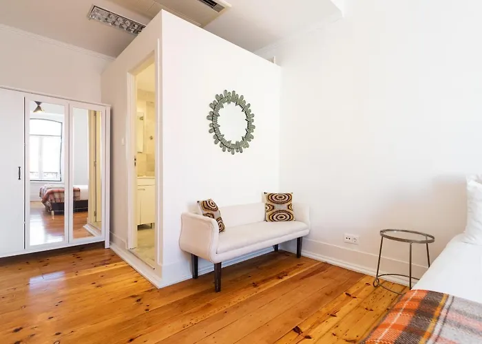 Gasthuis Estrela Lissabon